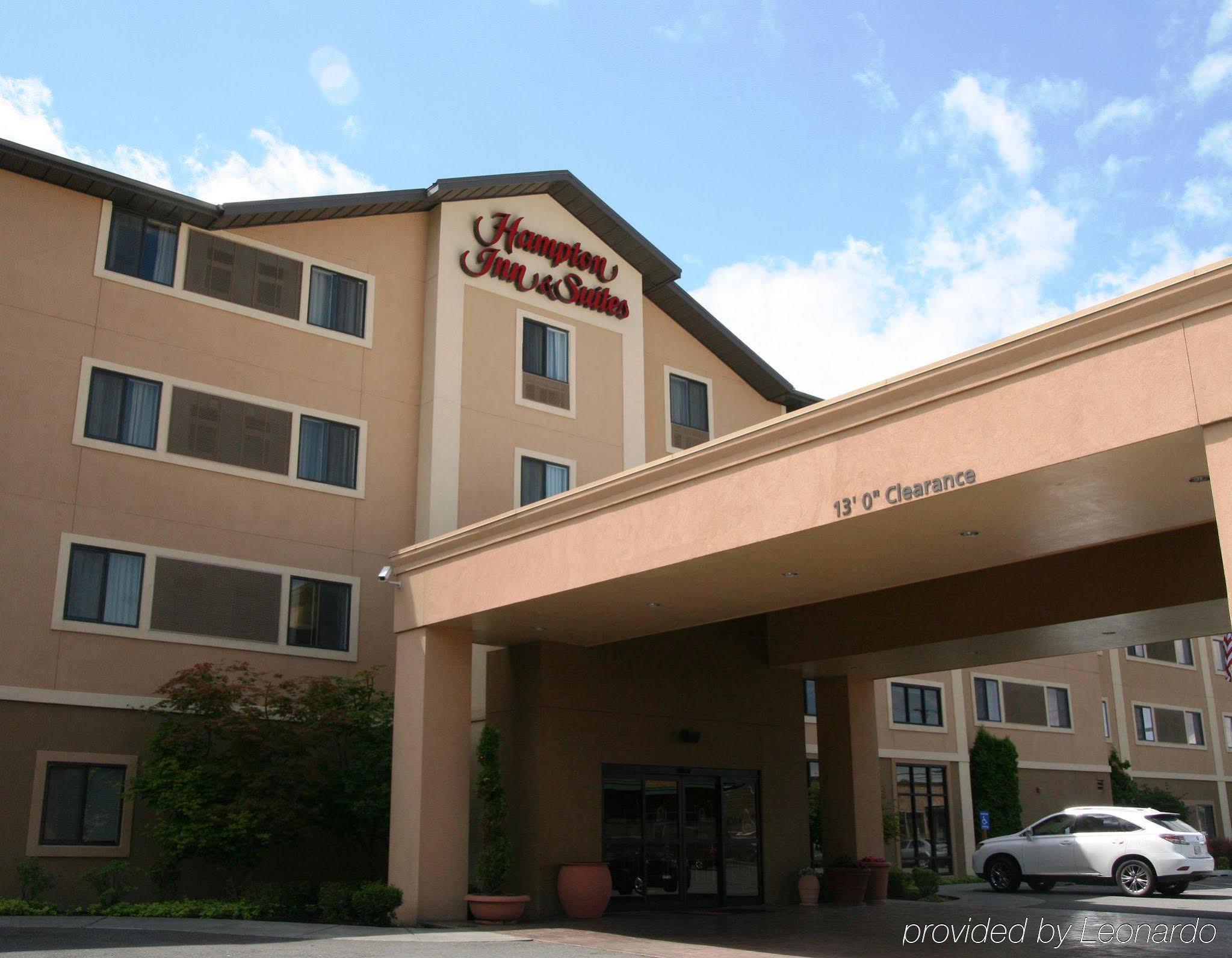 Hampton Inn & Suites Burlington Exterior foto