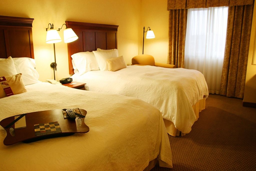 Hampton Inn & Suites Burlington Habitación foto